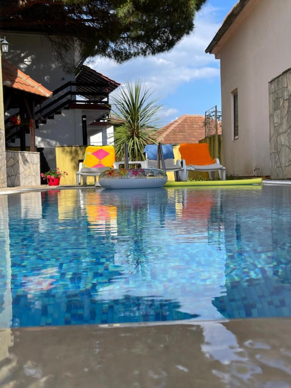 Apartments Villa-G Lustica Τίβατ Εξωτερικό φωτογραφία